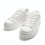 ZARA Statement Chunky Trainers - Image 5