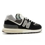 New Balance 574 Legacy Black Marblehead - Image 3