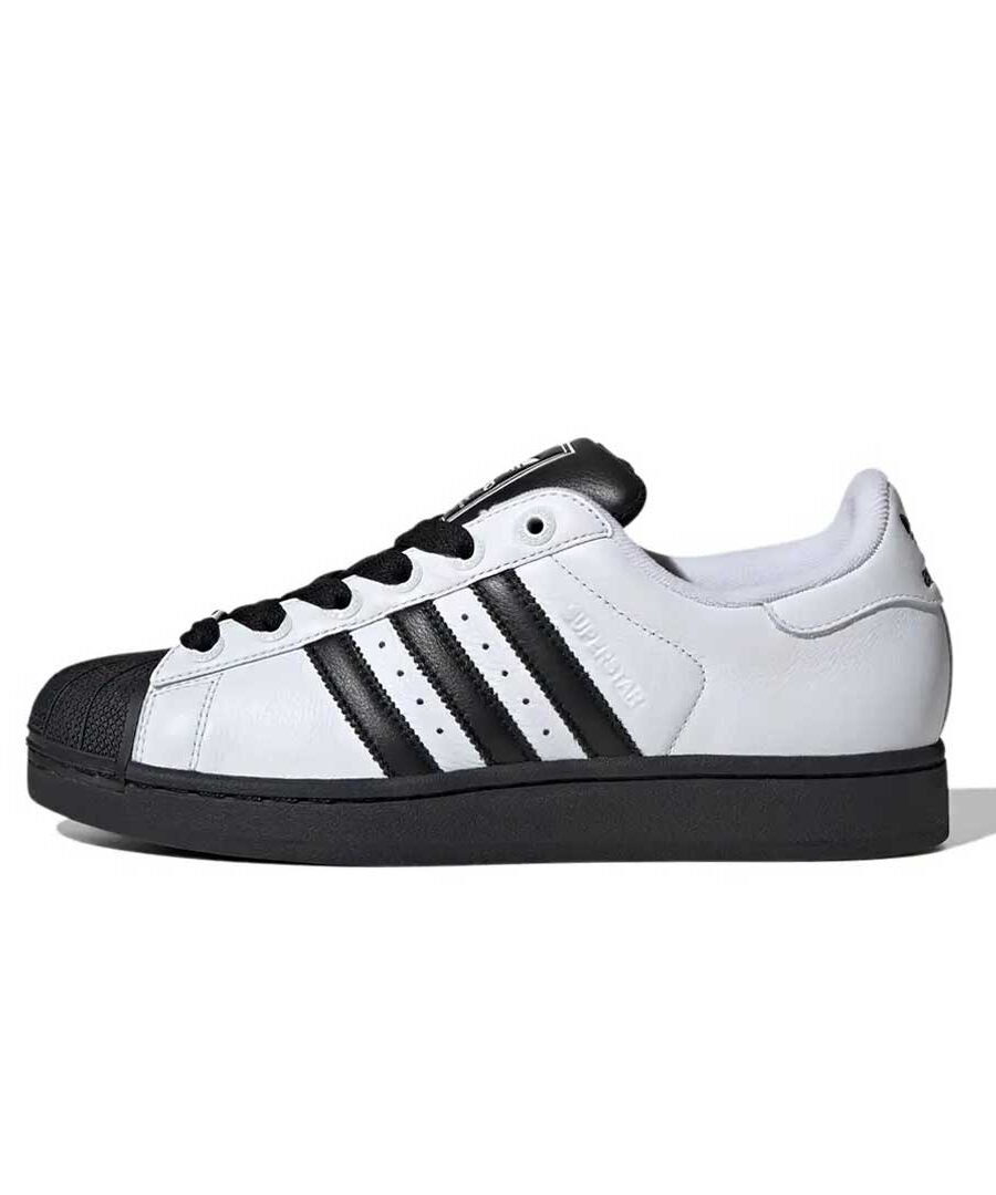 Adidas super star - Black &  white