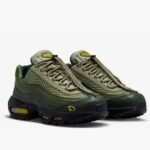 Nike Air Max 95 SP Corteiz Gutta / Green - Image 2