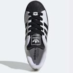 Adidas super star - Black &  white - Image 4