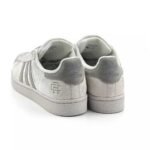 Adidas Superstar Grey Suede - Image 3