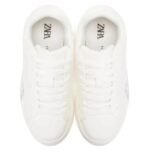 ZARA Statement Chunky Trainers - Image 4