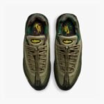 Nike Air Max 95 SP Corteiz Gutta / Green - Image 3