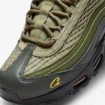Nike Air Max 95 SP Corteiz Gutta / Green - Image 5