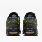 Nike Air Max 95 SP Corteiz Gutta / Green - Image 4