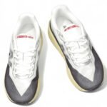 New Balance FuelCell Rebel v5 | white / black / yellow - Image 5