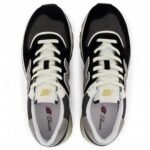 New Balance 574 Legacy Black Marblehead - Image 4