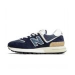 New Balance 574 Legacy -  Navy Angora