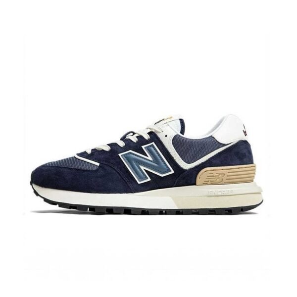 New Balance 574 Legacy -  Navy Angora