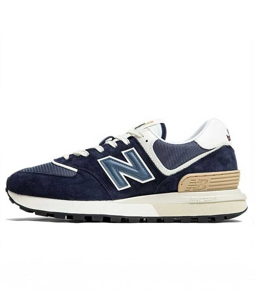 New Balance 574 Legacy -  Navy Angora