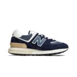 New Balance 574 Legacy -  Navy Angora - Image 2
