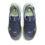 nike juniper trail 2 gore-tex "Thunder Blue/Vapour Green" - Image 3