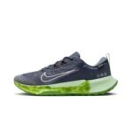 nike juniper trail 2 gore-tex "Thunder Blue/Vapour Green"