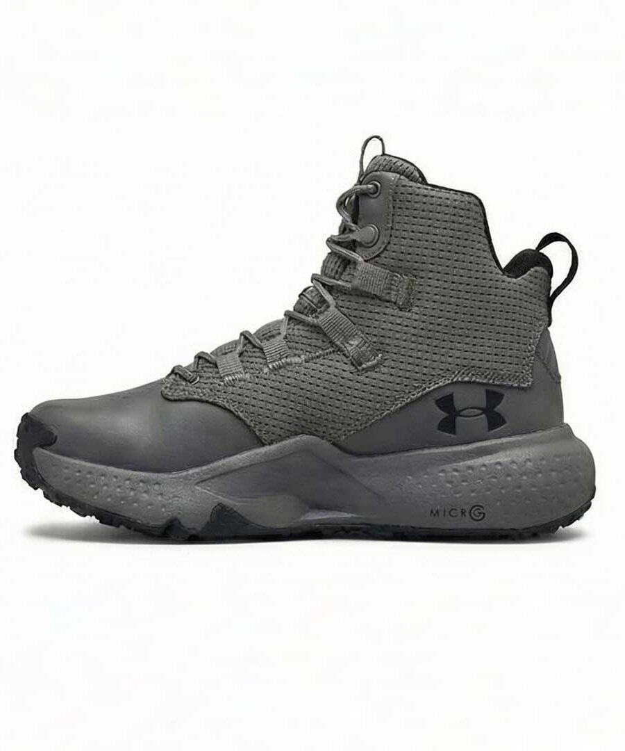 Under Armour Micro G Stellar mid Tactical - Grey