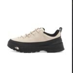 The North Face shoes Glenclyffe Urban Low - Beige / Black