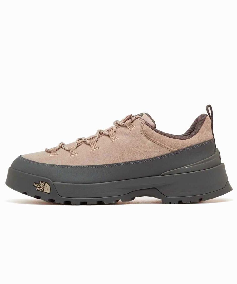 The North Face shoes Glenclyffe Urban Low - Grey / Brown