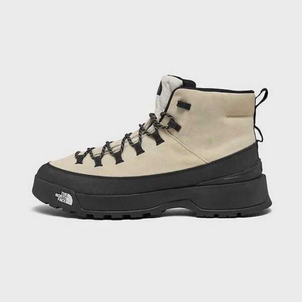 The North Face shoes Glenclyffe Urban high - Beige/Black