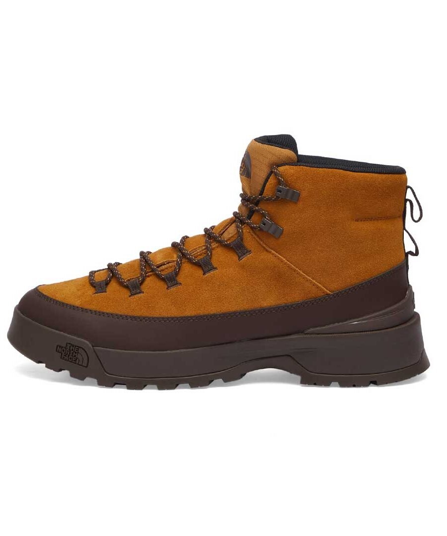 The North Face shoes Glenclyffe Urban high - Brown