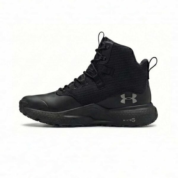 Under Armour Micro G Stellar mid Tactical - Black