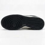 Nike SB Dunk Low x Balenciaga n Black / White - Image 4