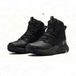 Under Armour Micro G Stellar mid Tactical - Black - Image 2