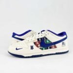 Nike SB Dunk Low x Burberry multicolor - Image 6