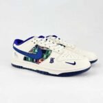 Nike SB Dunk Low x Burberry multicolor - Image 7