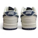 Nike SB Dunk Low x Louis Vuitton BabyBlue / Navy - Image 4