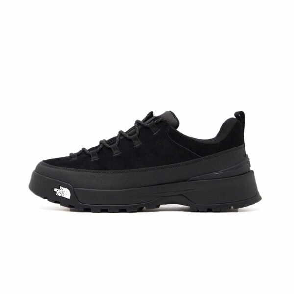The North Face shoes Glenclyffe Urban Low - Black
