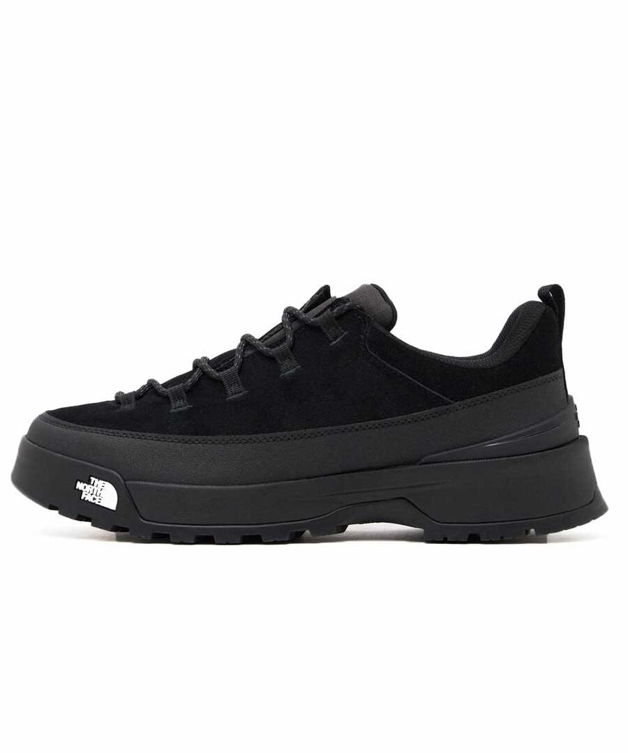 The North Face shoes Glenclyffe Urban Low - Black