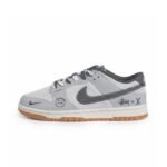 Nike SB Dunk Low x Louis Vuitton white/grey
