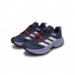 adidas terrex trailmaker 2 gore-  Navy / Purple - Image 2
