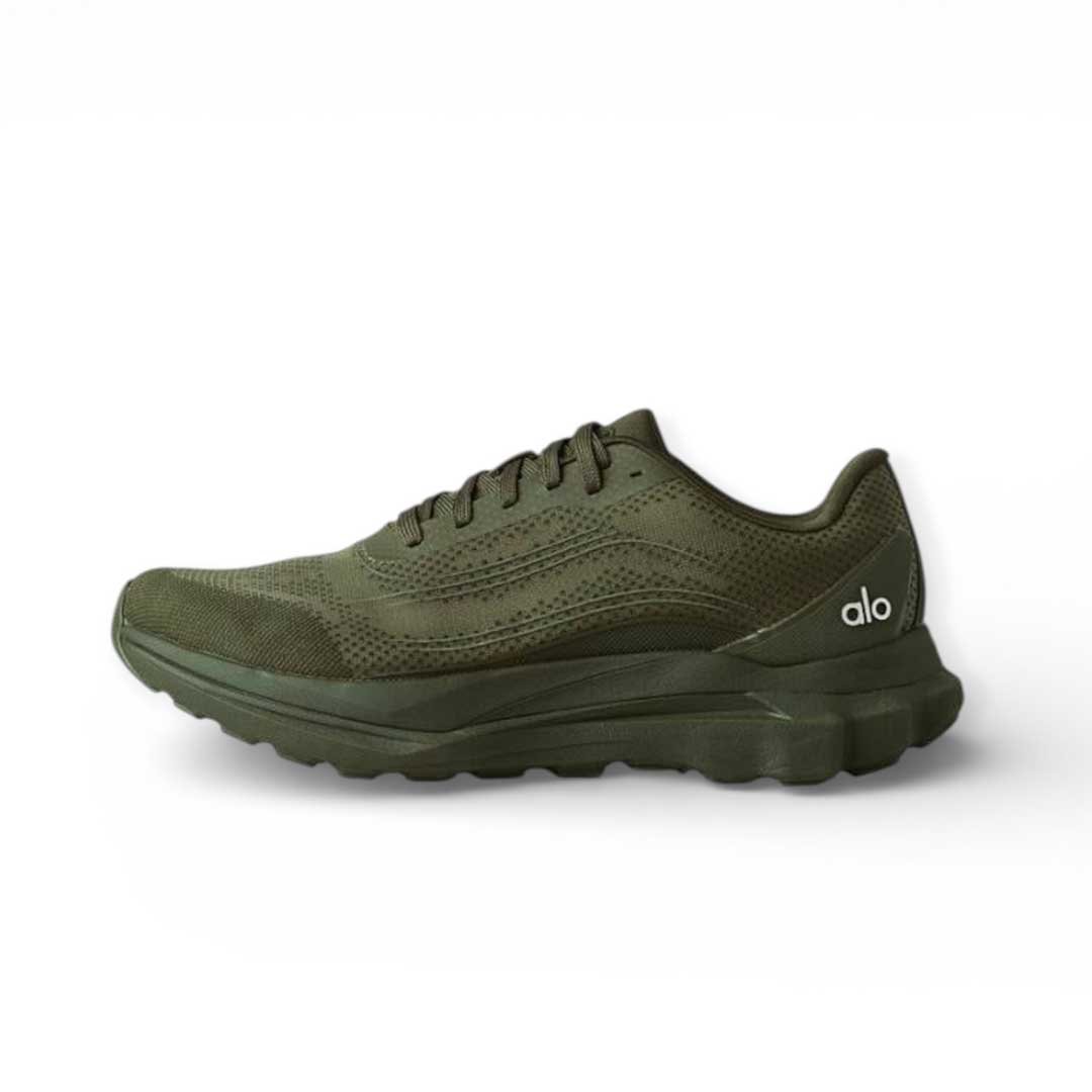 photo_9_2026-01-30_14-19-38 Alo Runner Green olive - Image 1