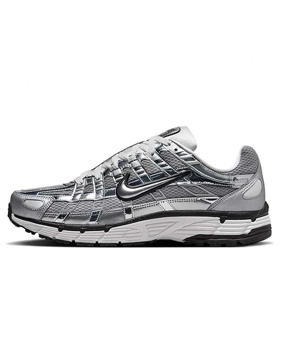 Nike P-6000 Metallic Silver