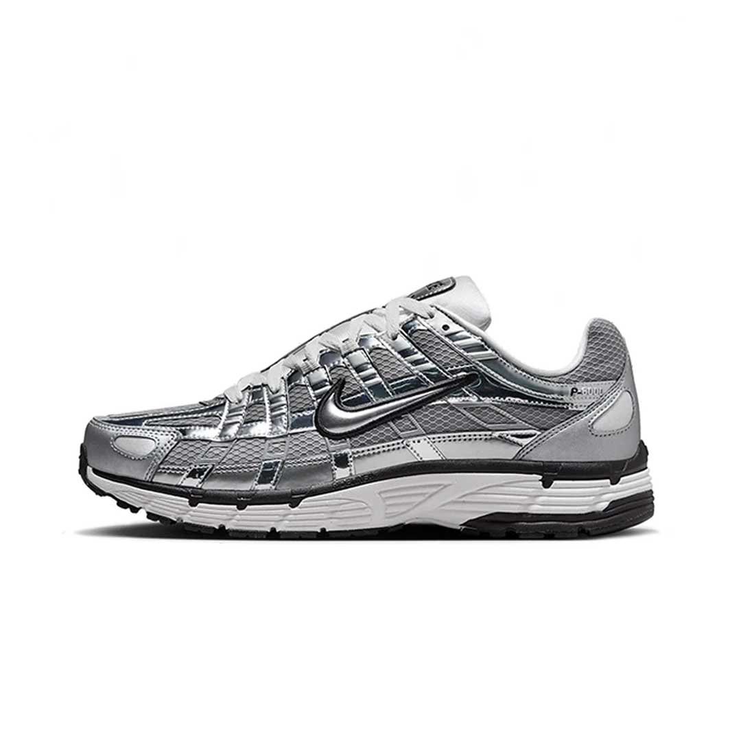 Nike P-6000 Metallic Silver