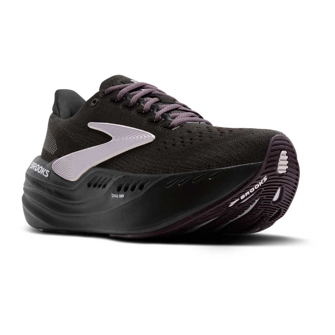 Brooks Glycerin Max Black/Orchid ice/ Grey - Image 3