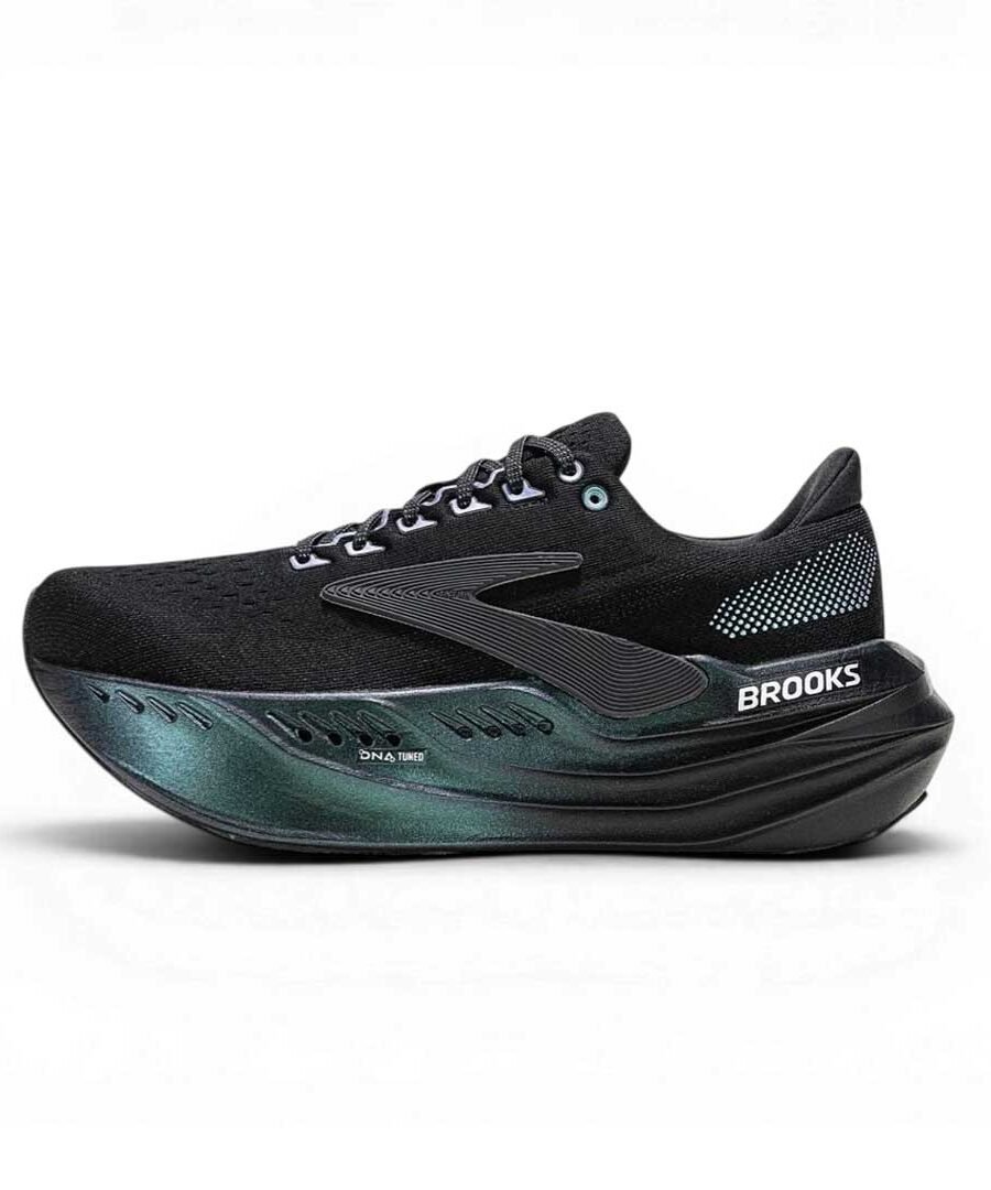 Brooks Glycerin Max Aurora Black/Ebony