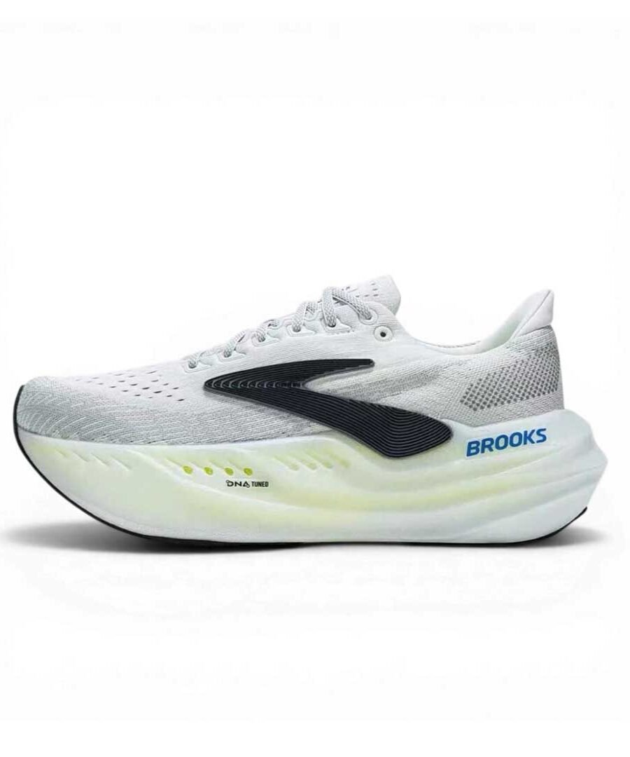 Brooks Glycerin Max Grey/Black/Nightlife