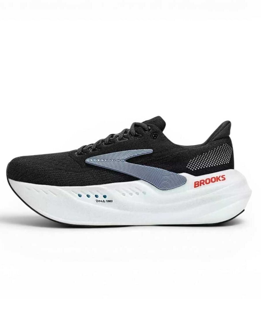 Brooks Glycerin Max Black/Winter Sky