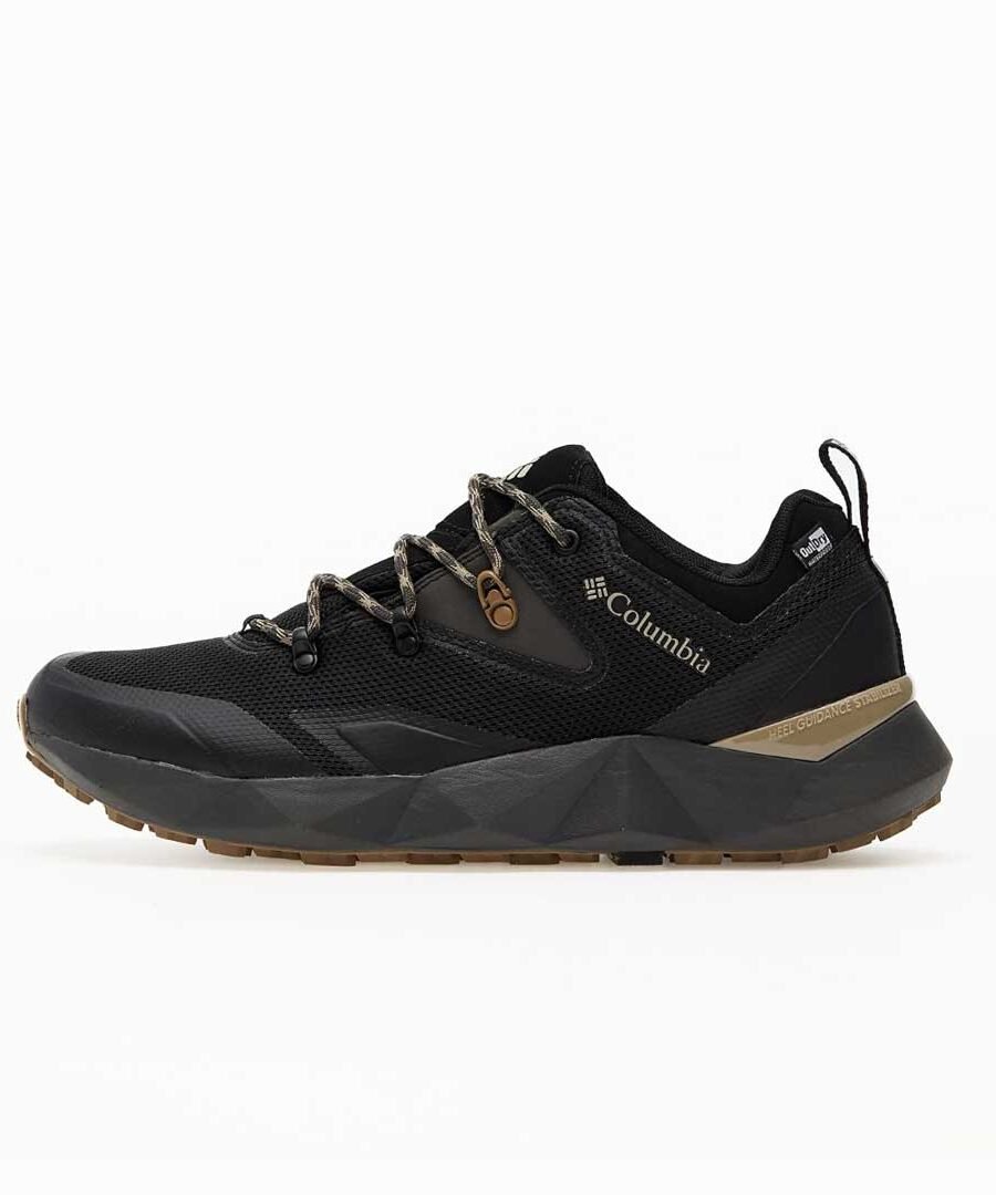 Columbia FACET™ 30 Low OutDry Grey triple black / golden