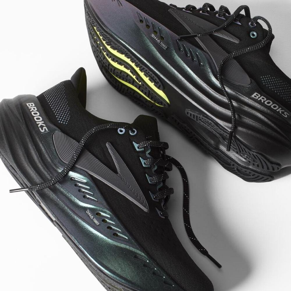 Brooks Glycerin Max Aurora Black/Ebony - Image 4