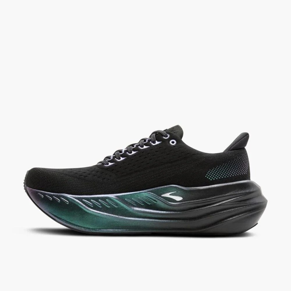 Brooks Glycerin Max Aurora Black/Ebony - Image 2