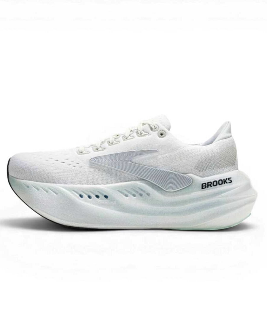 Brooks Glycerin Max Pearlized White/Bay