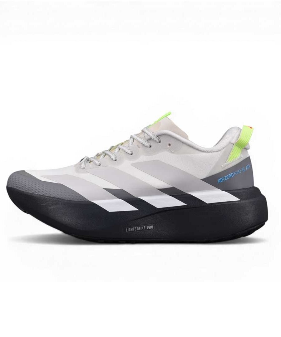 adidas Adizero Evo SL ATR – White/ Grey