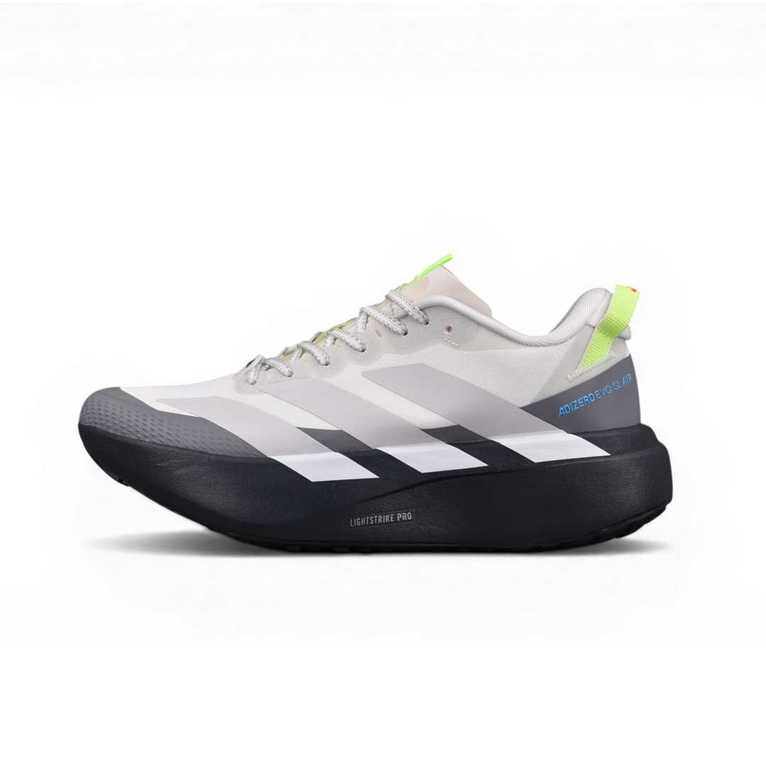 adidas Adizero Evo SL ATR – White/ Grey