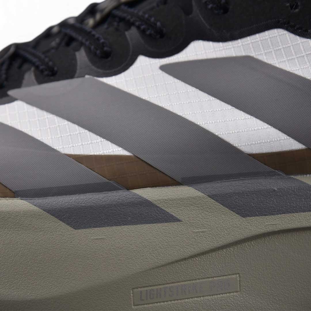 adidas Adizero Evo SL ATR – Biege / Brown - Image 7