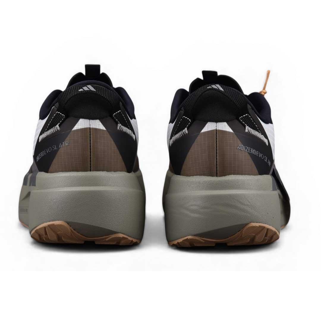 adidas Adizero Evo SL ATR – Biege / Brown - Image 5