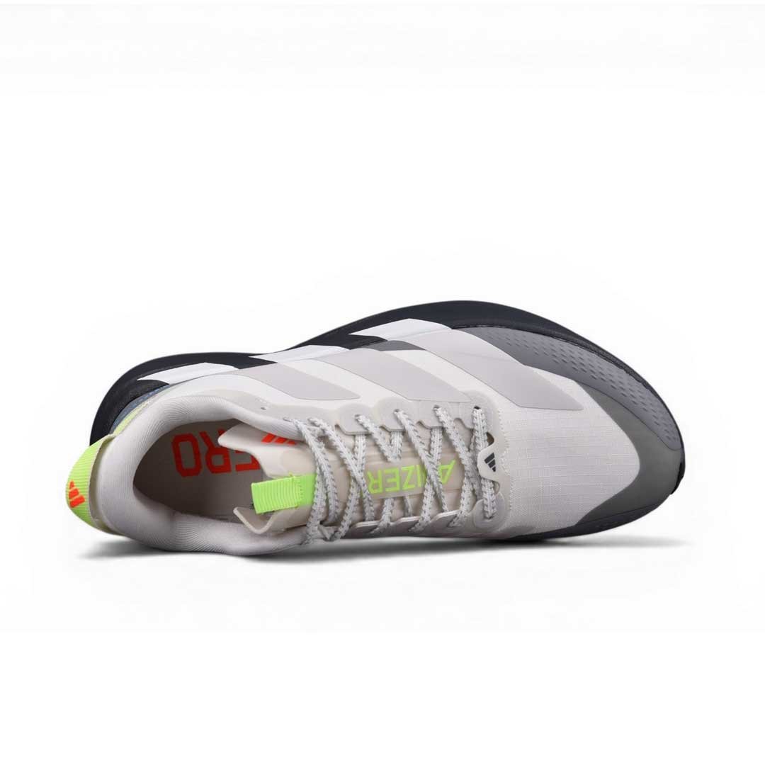adidas Adizero Evo SL ATR – White/ Grey - Image 3