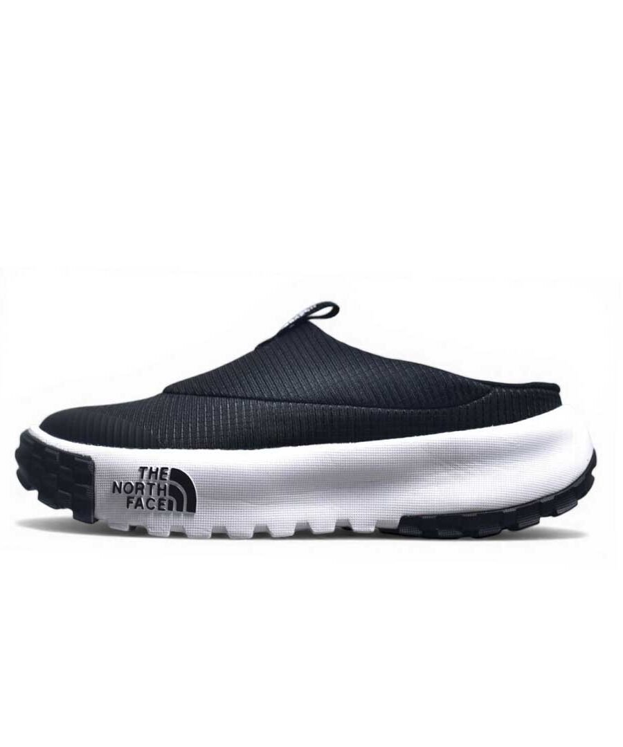 The North Face sliders M Never Stop Mule - Black white